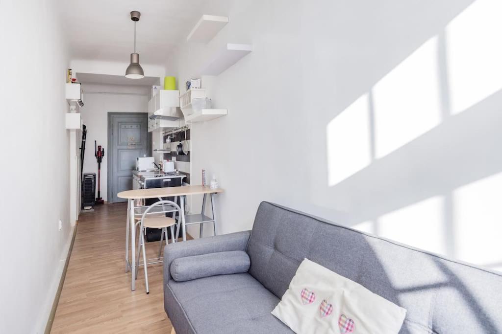 Cosy Central Apartment At River Boedapest Buitenkant foto