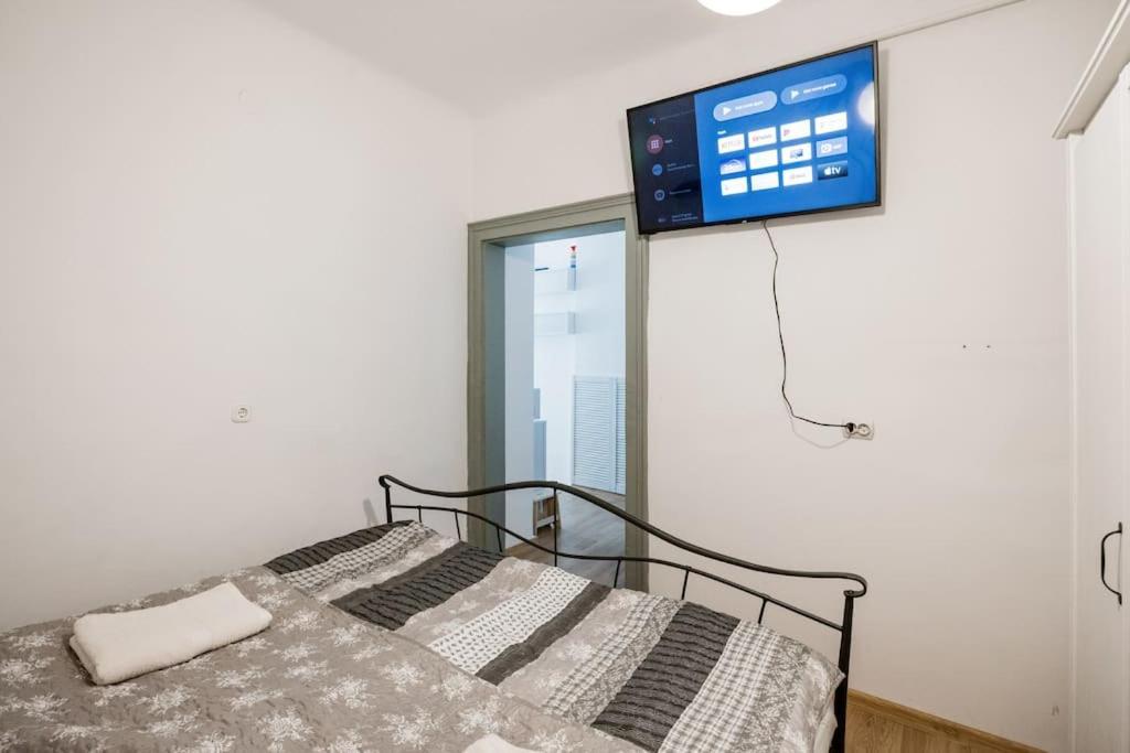Cosy Central Apartment At River Boedapest Buitenkant foto