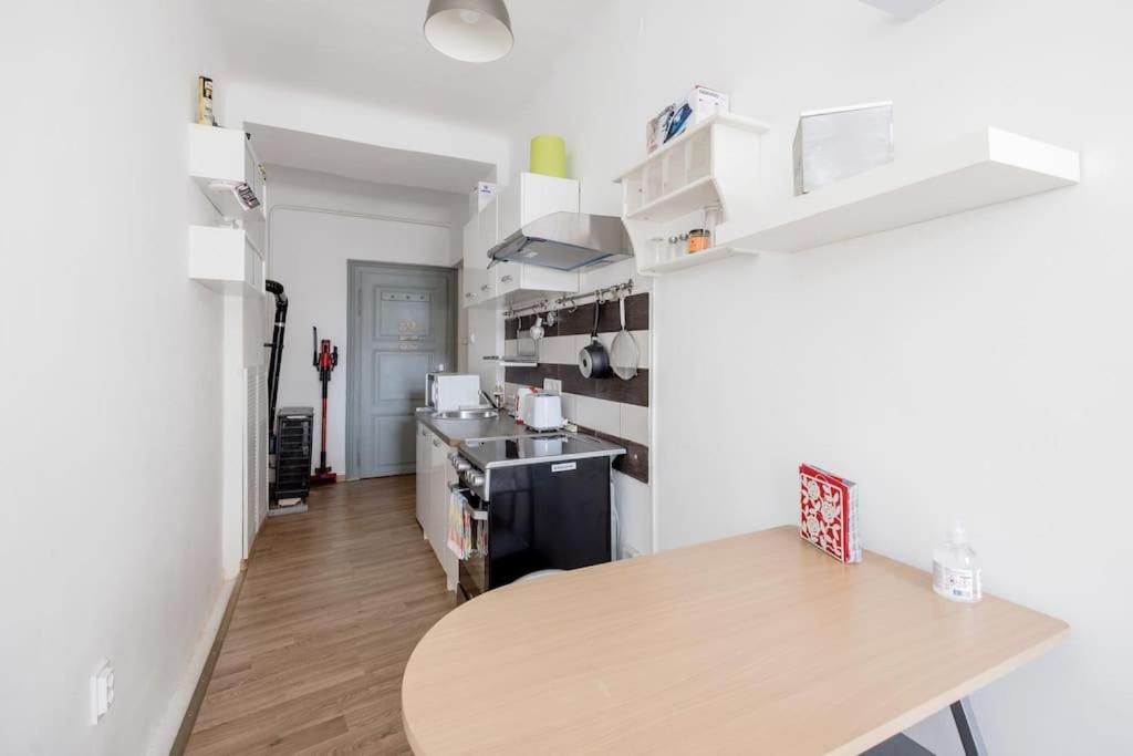 Cosy Central Apartment At River Boedapest Buitenkant foto